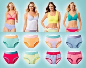 Dames, ontdek het beste ondergoed voor elke outfit