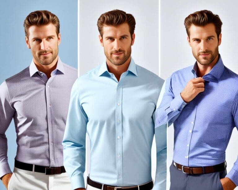 De beste shirts voor mannen: Wat zijn jouw opties?