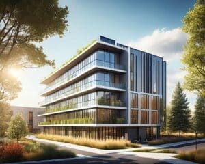 Duurzame Toekomst in Architectuur