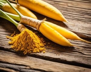 Hoe Combineer Je Paardenbloem en Kurkuma?