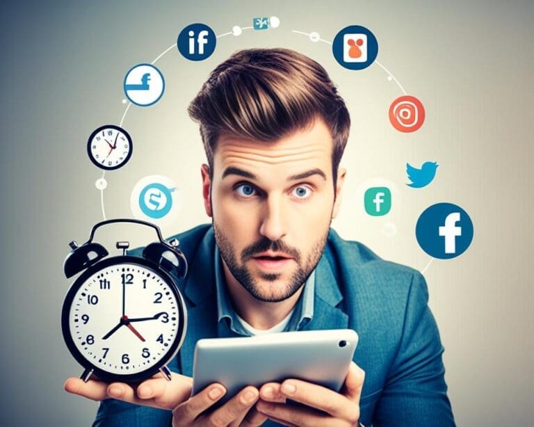 Hoe Houd Je Online Social Media Gebruik Beheersbaar?