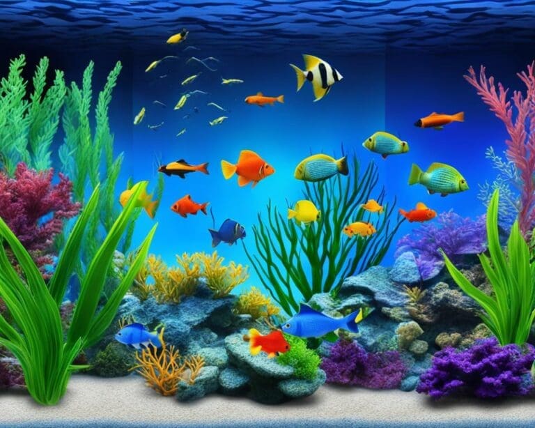 Hoe Selecteer Je Het Beste Virtuele Aquarium Voor Ontspanning?