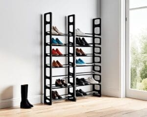 Hoe Vind Je Het Ideale Modulaire Schoenenrek Voor Jouw Entree?