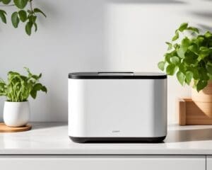 Is Een Intelligente Compostbak De Sleutel Tot Milieubewust Leven?