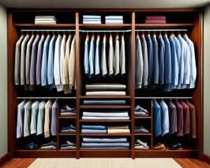 Overhemden die elke man in zijn kast moet hebben