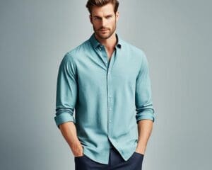 Shirts voor mannen: Van casual tot formeel