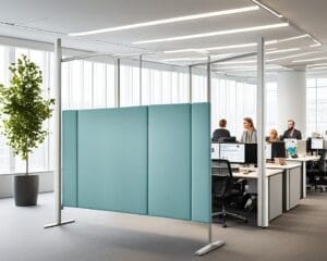 Waarom Zou Je Investering In Een Geluidsdempende Room Divider?