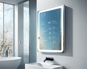 Wat Maakt Een Multifunctionele Slimme Spiegel Zo Speciaal?