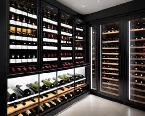 Wat Zijn De Voordelen Van Een Slimme Wijnbewaarsysteem?