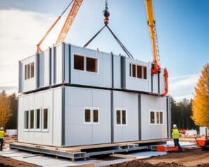 Wat zijn Prefab huizen