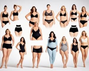 Welk ondergoed past het best bij jouw lichaamstype?