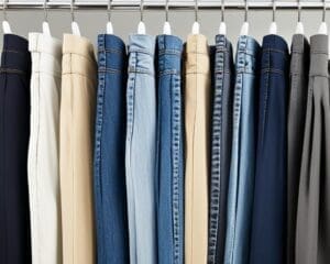 Welke broeken zijn essentieel voor elke man?