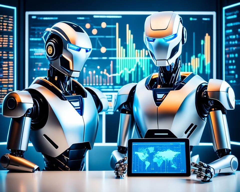 AI en Crypto Bot Trading Samengebracht