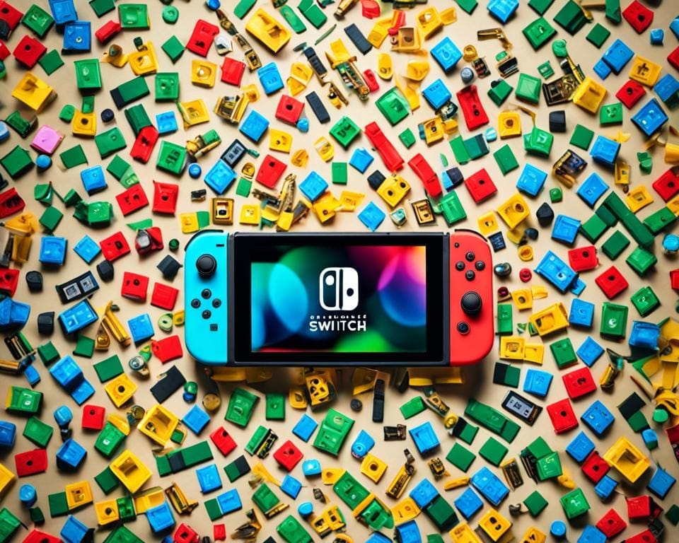 Beste Koopjes voor Gebruikte Switch Spellen