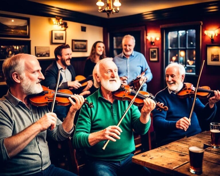 De rijke muziekscene van het Ierse Cork