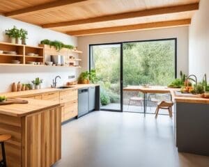 Design Tips voor een Milieuvriendelijke Keuken