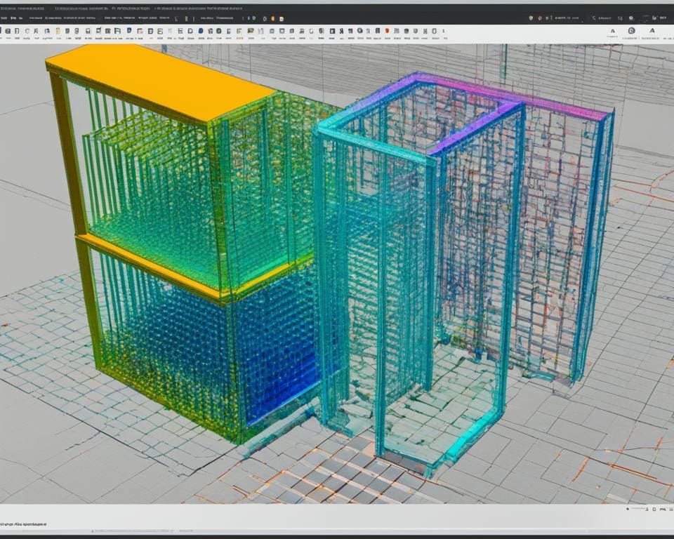 automated 3D modeling