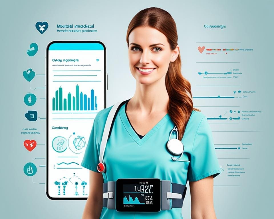 Definitie van medische wearables