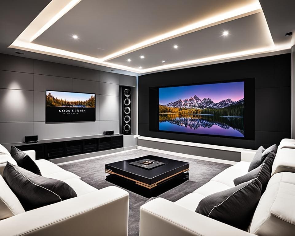 Home theater: Hoe kies je de juiste apparatuur?