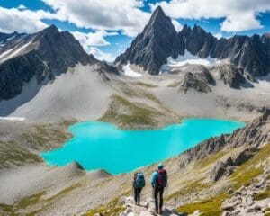 Avontuurlijke Trektochten in Patagonië