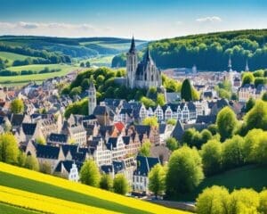 België verkennen: Meer dan chocolade