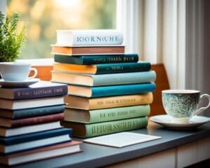 Boeken en literatuur voor leesliefhebbers