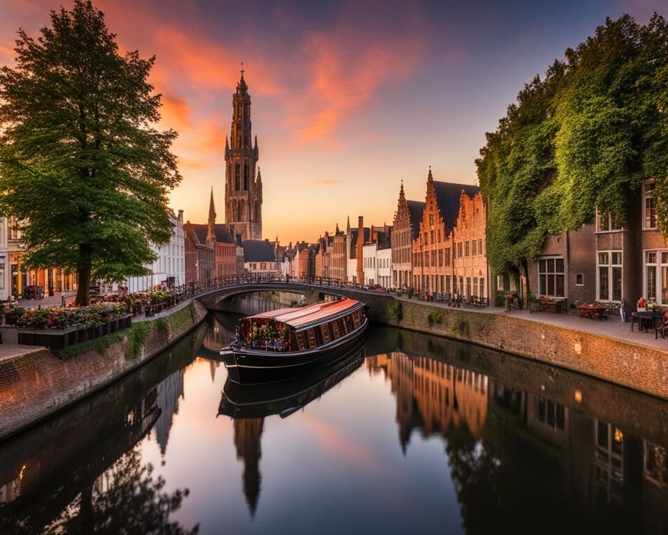 Brugge bezienswaardigheden