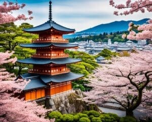 Culturele Bezienswaardigheden van Kyoto