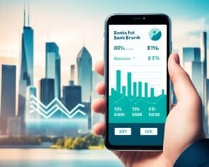 De impact van digitalisering op de financiële sector