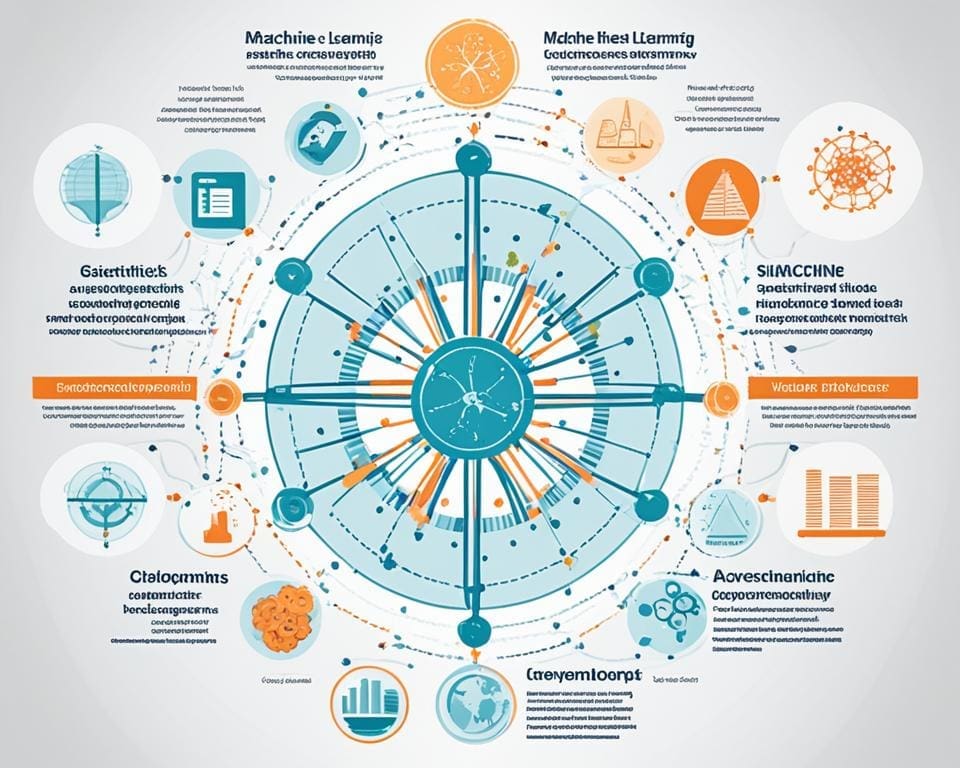 De invloed van machine learning op wetenschappelijk onderzoek