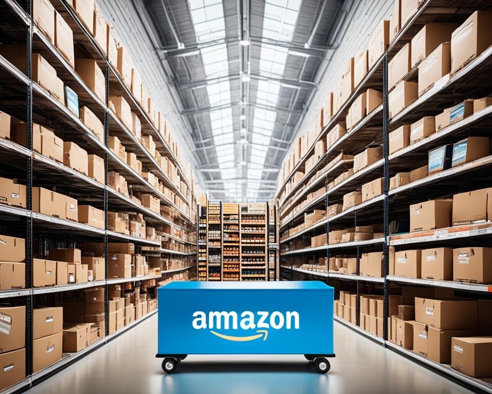 De rol van Amazon in de transformatie van retail