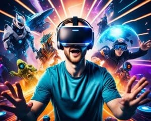 De toekomst van VR in de gamingindustrie