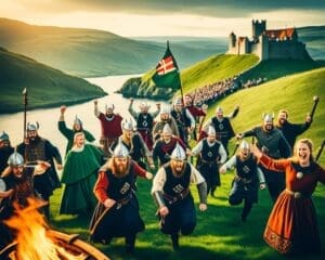 Denemarken: Cultuur en geschiedenis in één