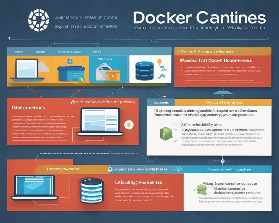 Docker: Containers voor efficiënte ontwikkeling