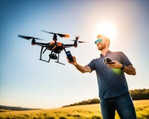 Drones: Tips voor beginners