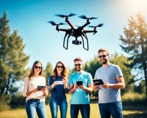 Drones Voor Beginners: Waar Moet Je Op Letten?
