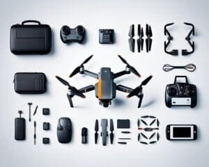 Drones en accessoires voor beginners en experts