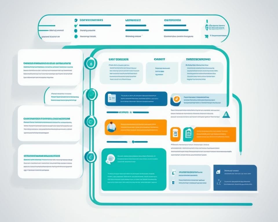 Effectieve websiteorganisatie