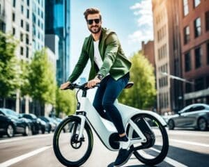 Elektrische fietsen: Stijlvol en efficiënt