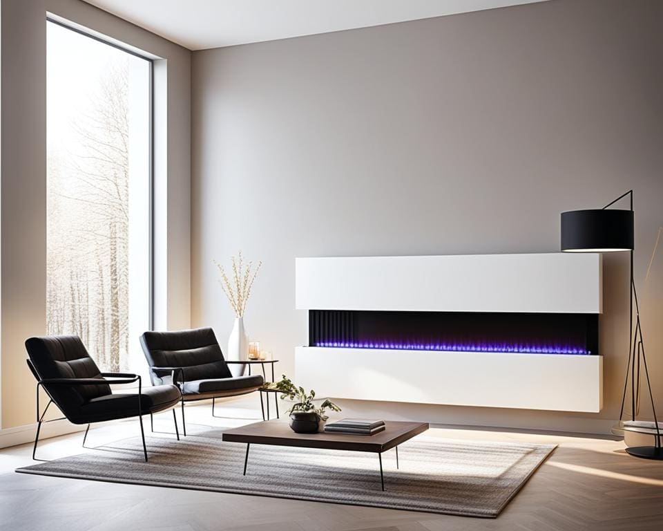 Elektrische wandradiatoren: Compact en efficiënt
