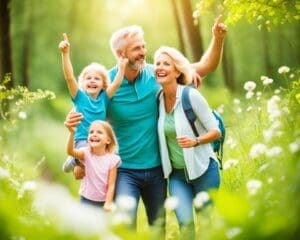 Gezinsuitjes die je niet mag missen