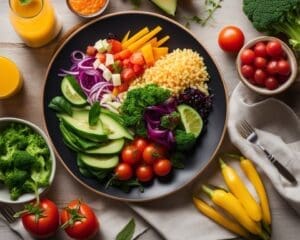 Gezonde maaltijden voor drukke mensen: Eenvoudige en snelle recepten