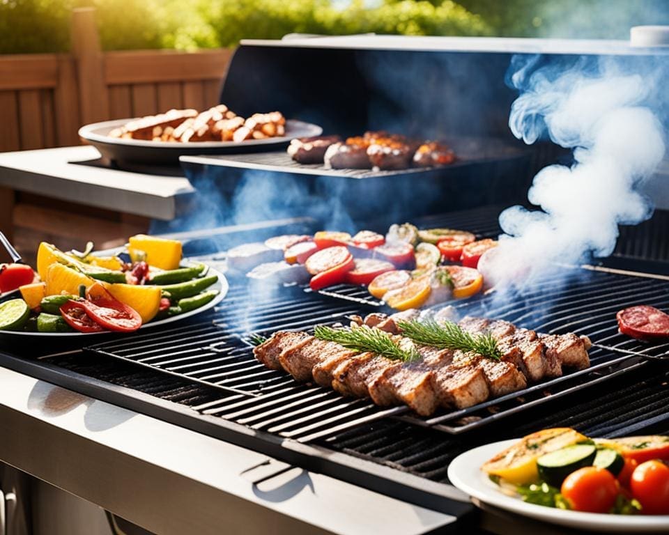 Grillen en barbecueën: Tips voor de perfecte maaltijd