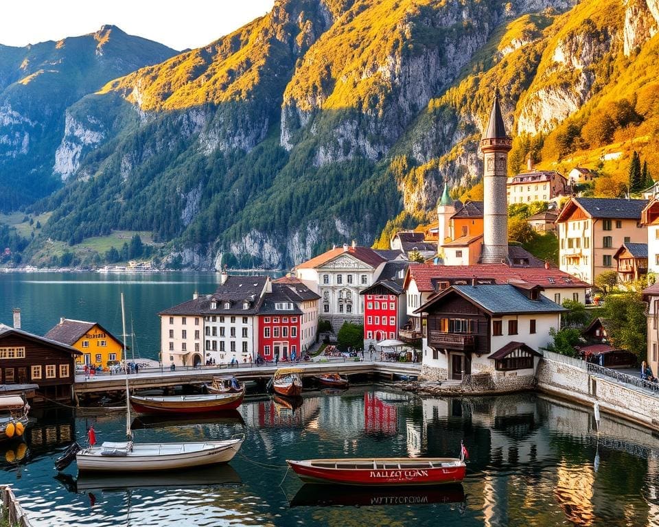 Hallstatt bezienswaardigheden