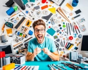 Hobby's en vrije tijd: Nieuwe activiteiten ontdekken