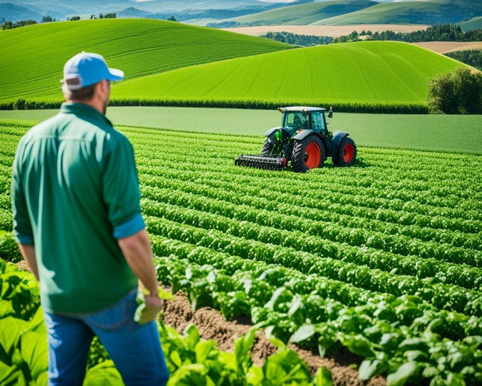 Hoe BASF’s chemische innovaties duurzame landbouw stimuleren