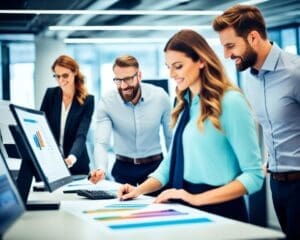 Hoe HP’s printerinnovaties kantoorefficiëntie verhogen