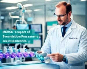 Hoe Merck’s innovaties de farmaceutische sector leiden