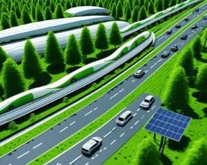 Hoe Michelin’s duurzame banden bijdragen aan groen transport