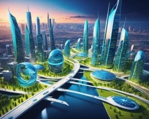 Hoe smart cities de toekomst van stedelijke planning bepalen